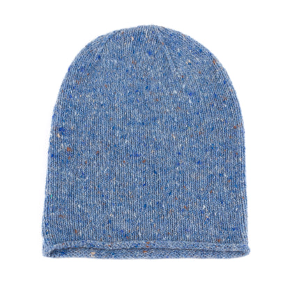 Donegal Tweed Beanie Hat
