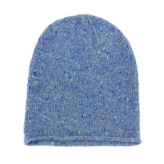 Donegal Tweed Beanie Hat