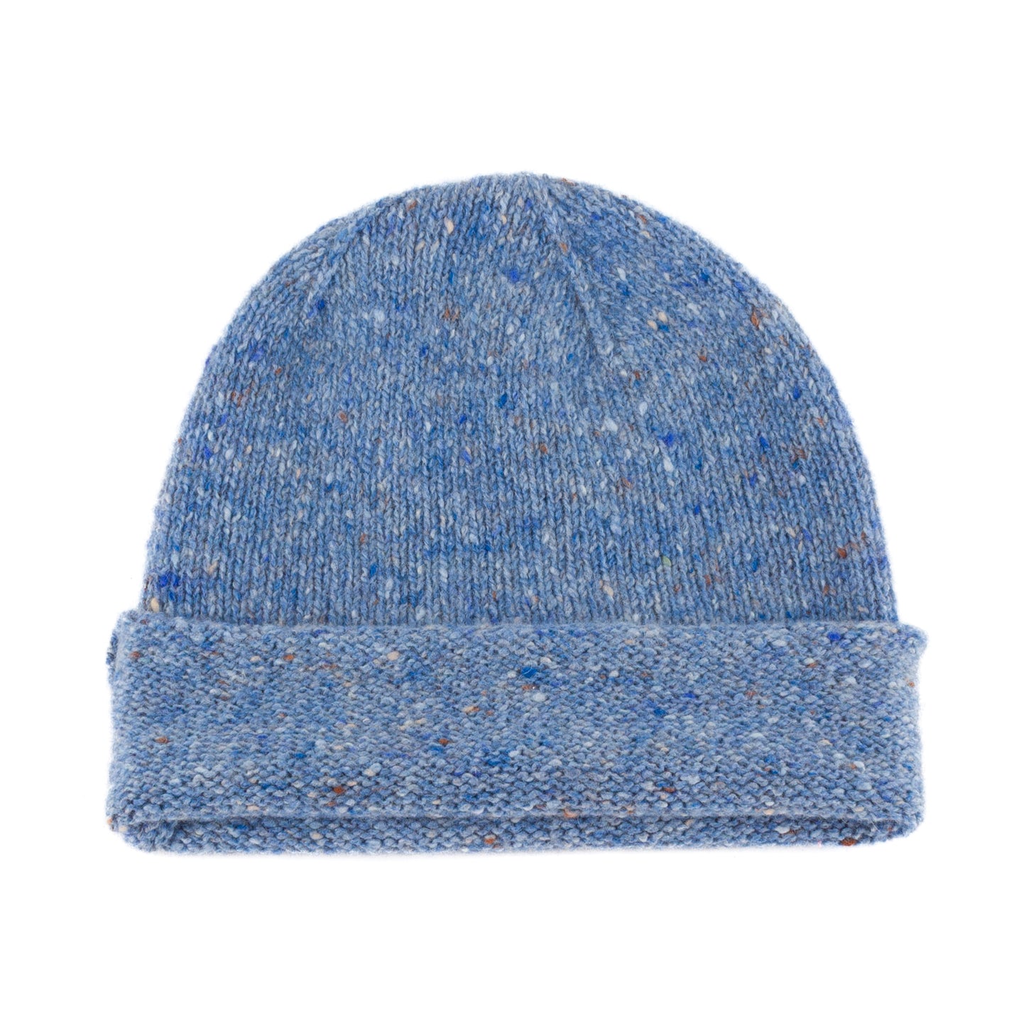 Donegal Tweed Beanie Hat