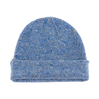 Donegal Tweed Beanie Hat