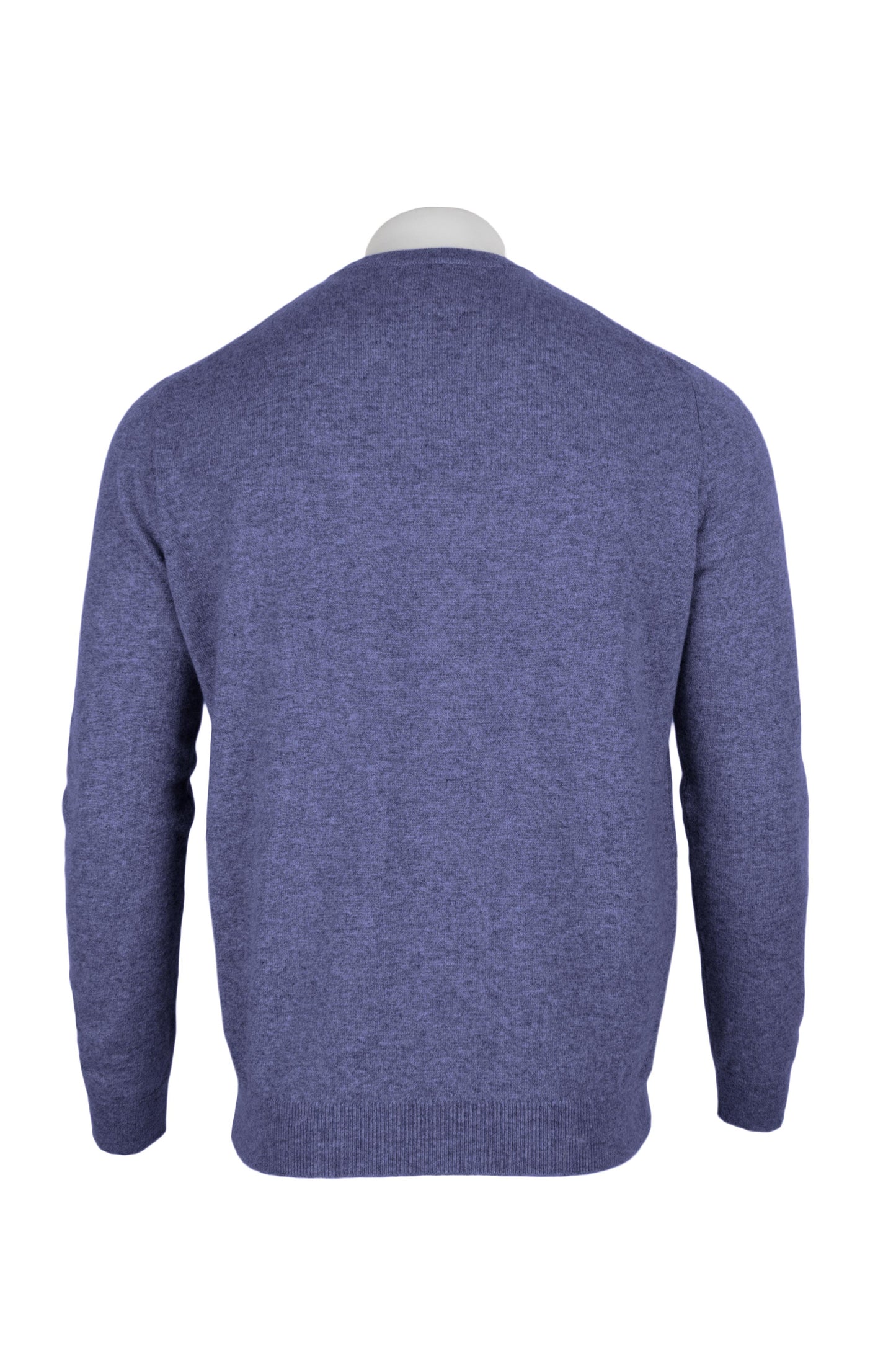 Men's Classic Crew Neck Cashmere Sweater