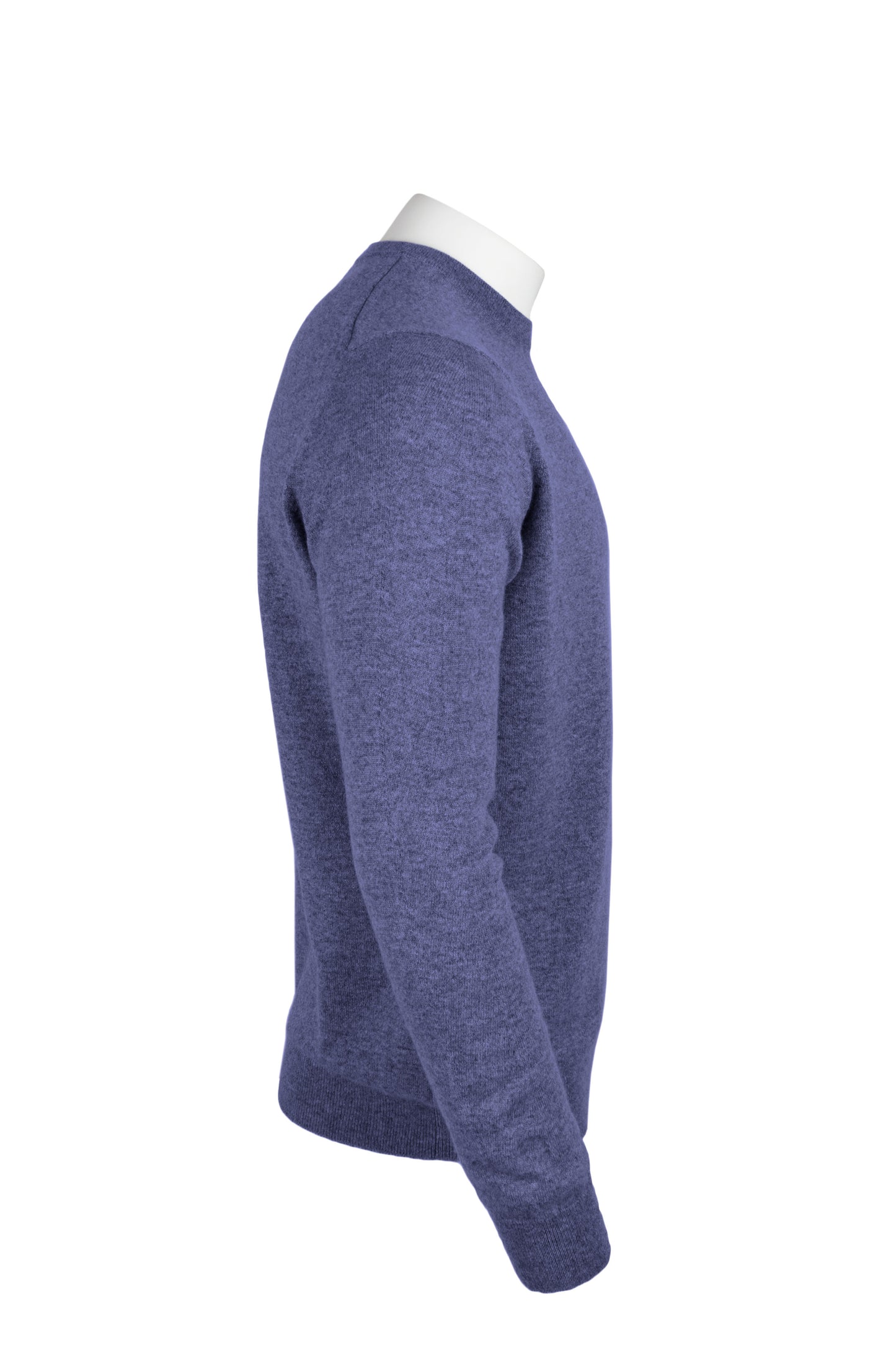 Men's Classic Crew Neck Cashmere Sweater