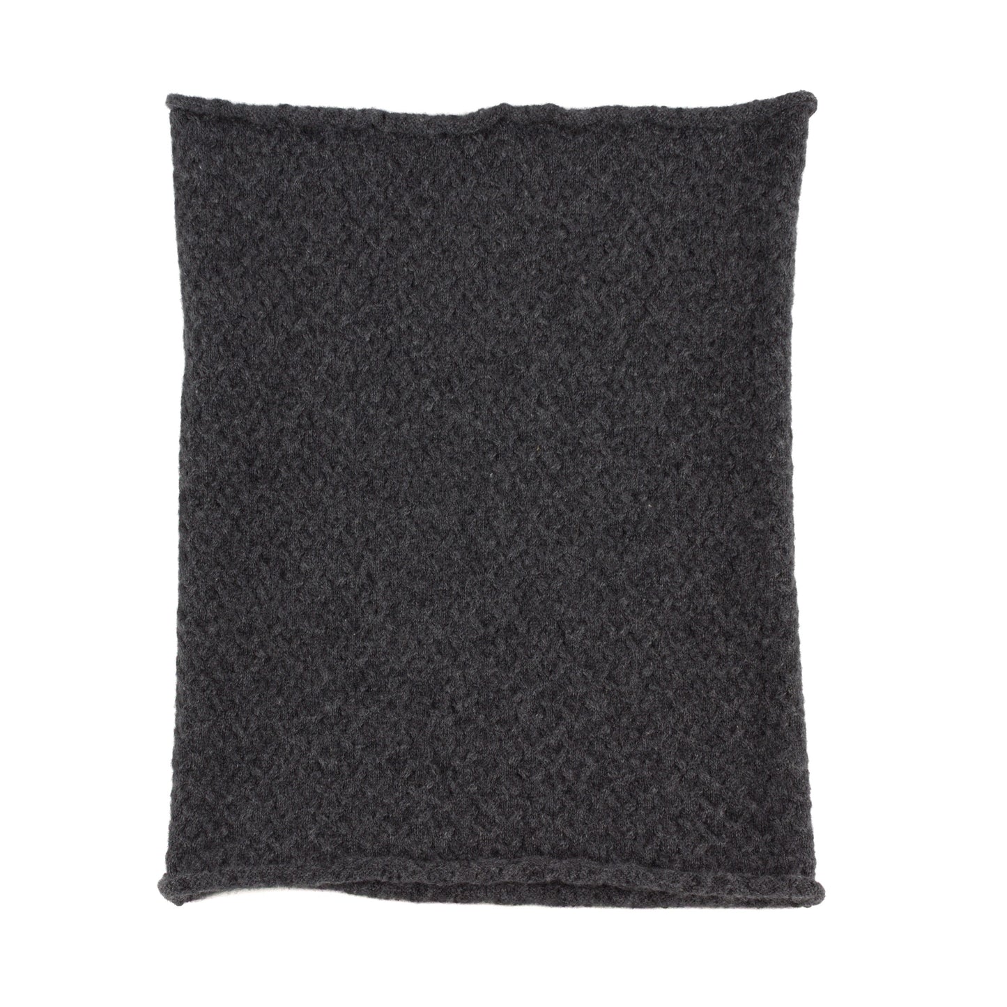 Stag Cable Cashmere Snood