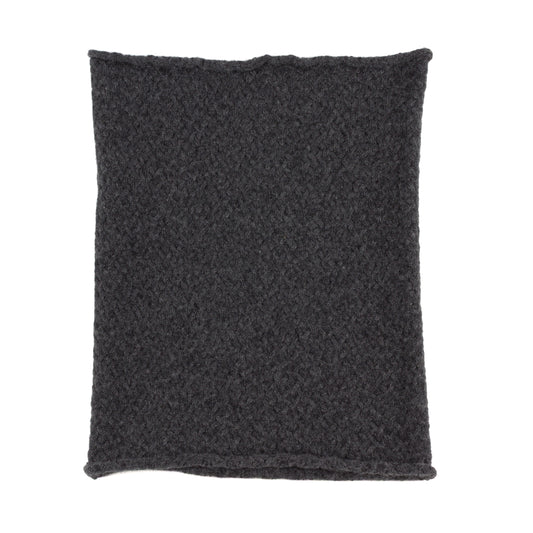 Stag Cable Cashmere Snood