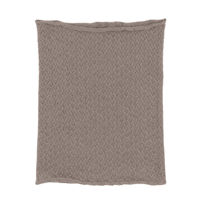 Stag Cable Cashmere Snood