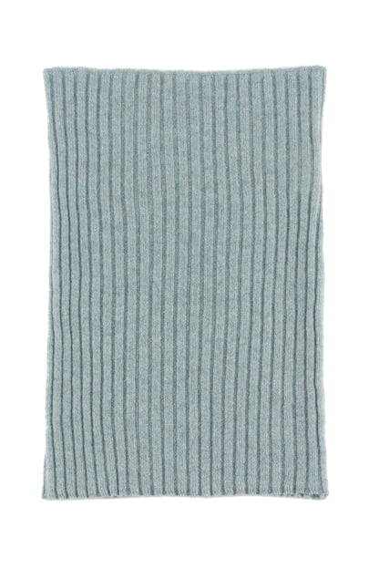Ribbed Cashmere Snood