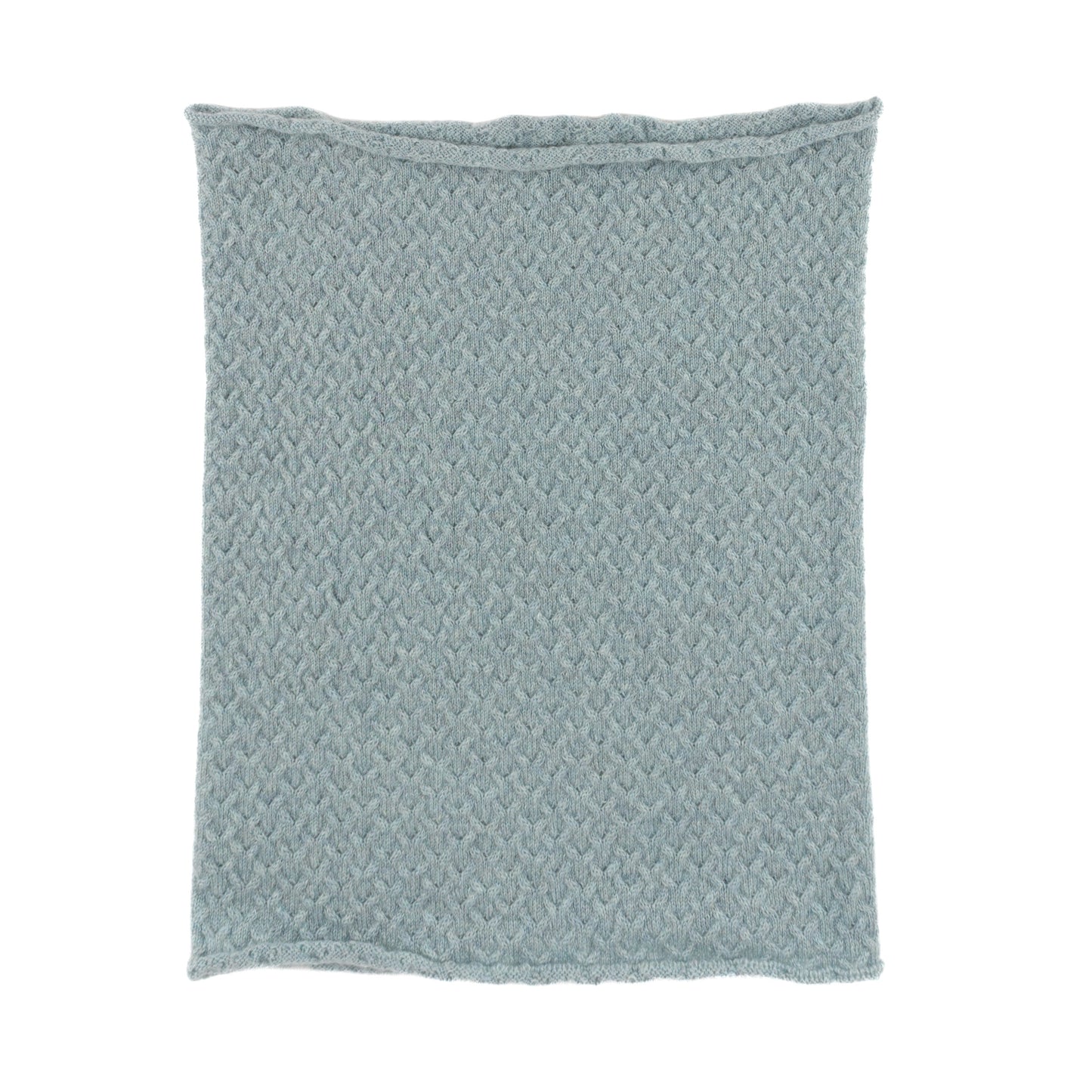 Stag Cable Cashmere Snood