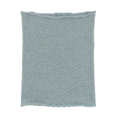 Stag Cable Cashmere Snood