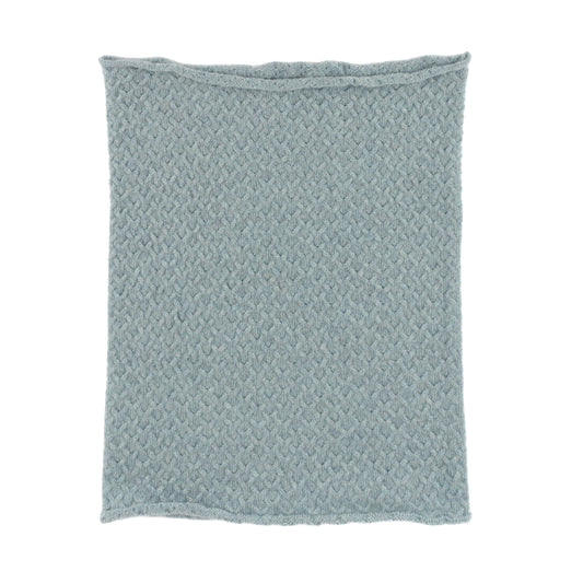 Stag Cable Cashmere Snood