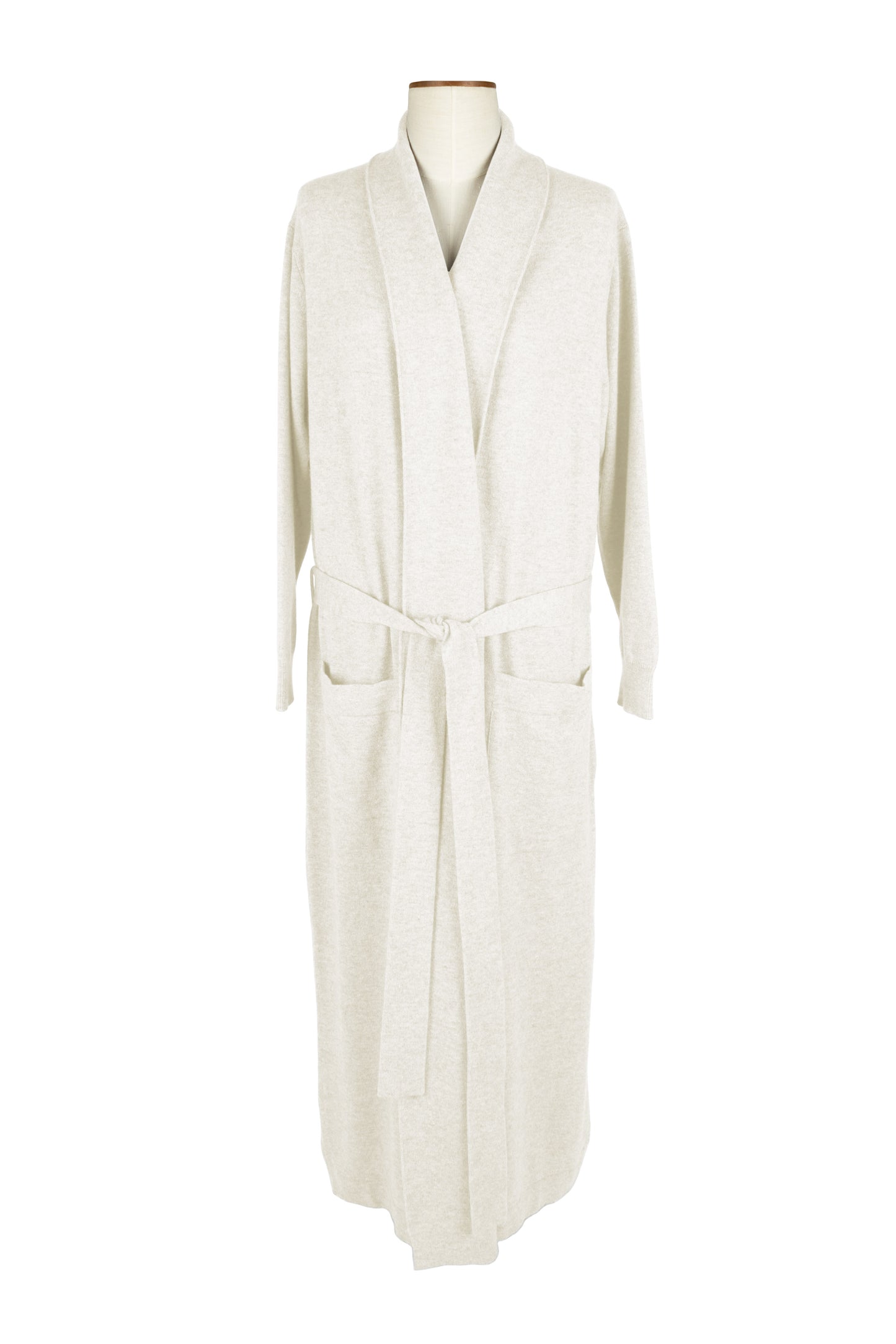 Women’s Cashmere Dressing Gown / Robe