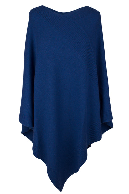 Ladies Cashmere Poncho