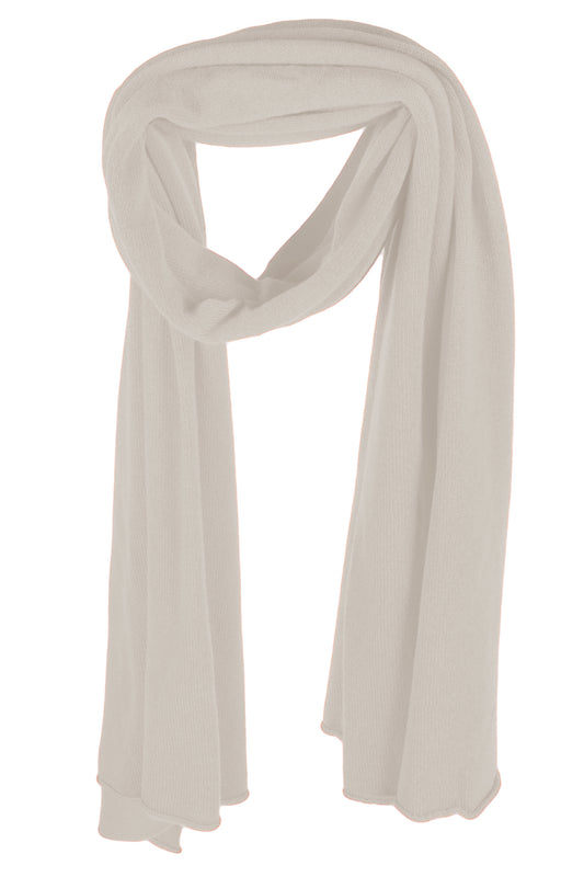 Cashmere Silk Wrap Scarf (Limited Edition)