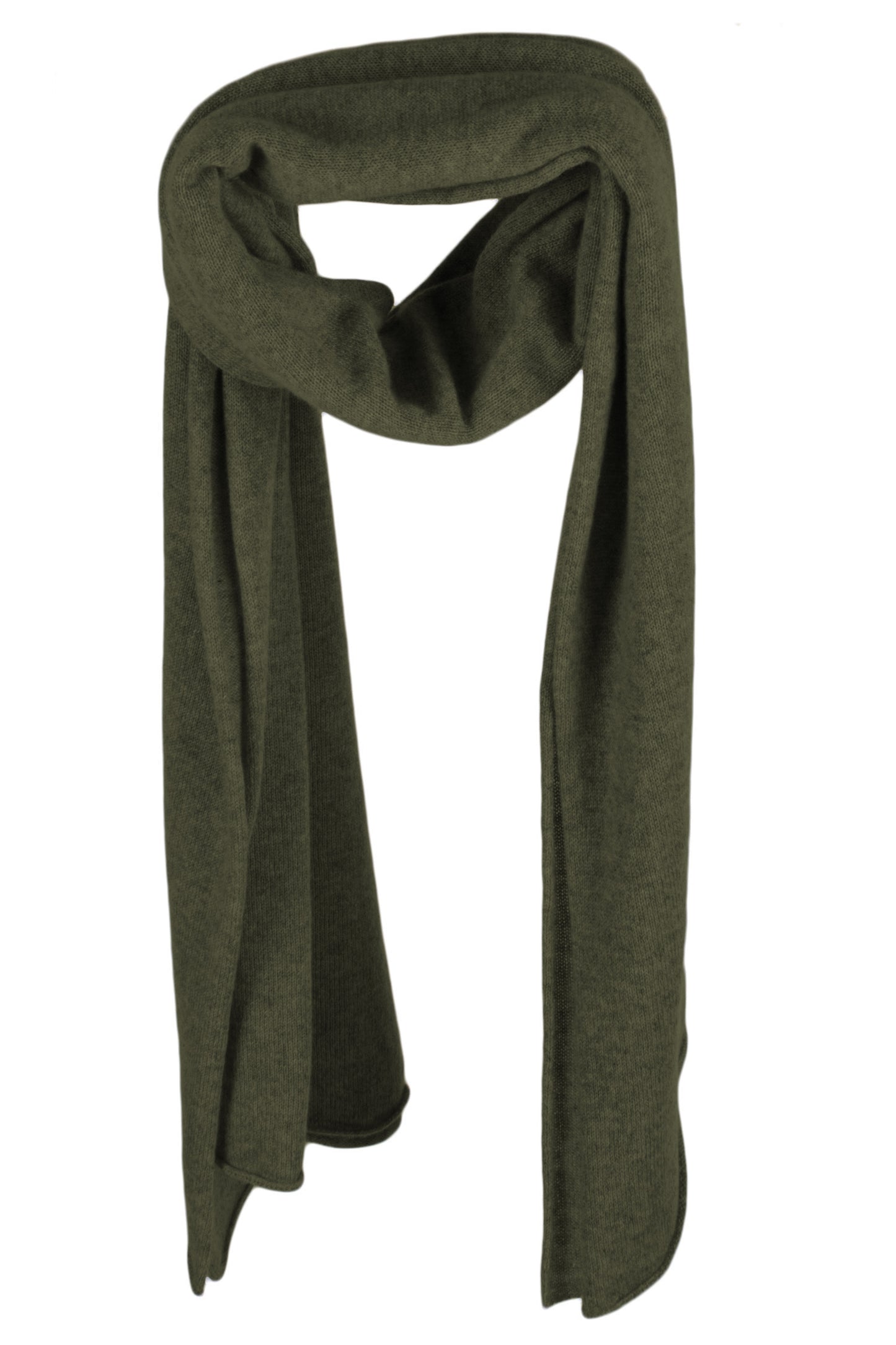 Fine Cashmere Wrap Scarf