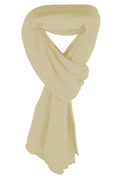 Fine Cashmere Wrap Scarf