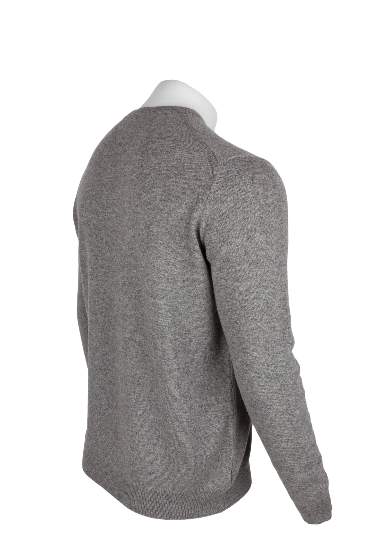 Men's Classic V-Neck Cashmere Sweater