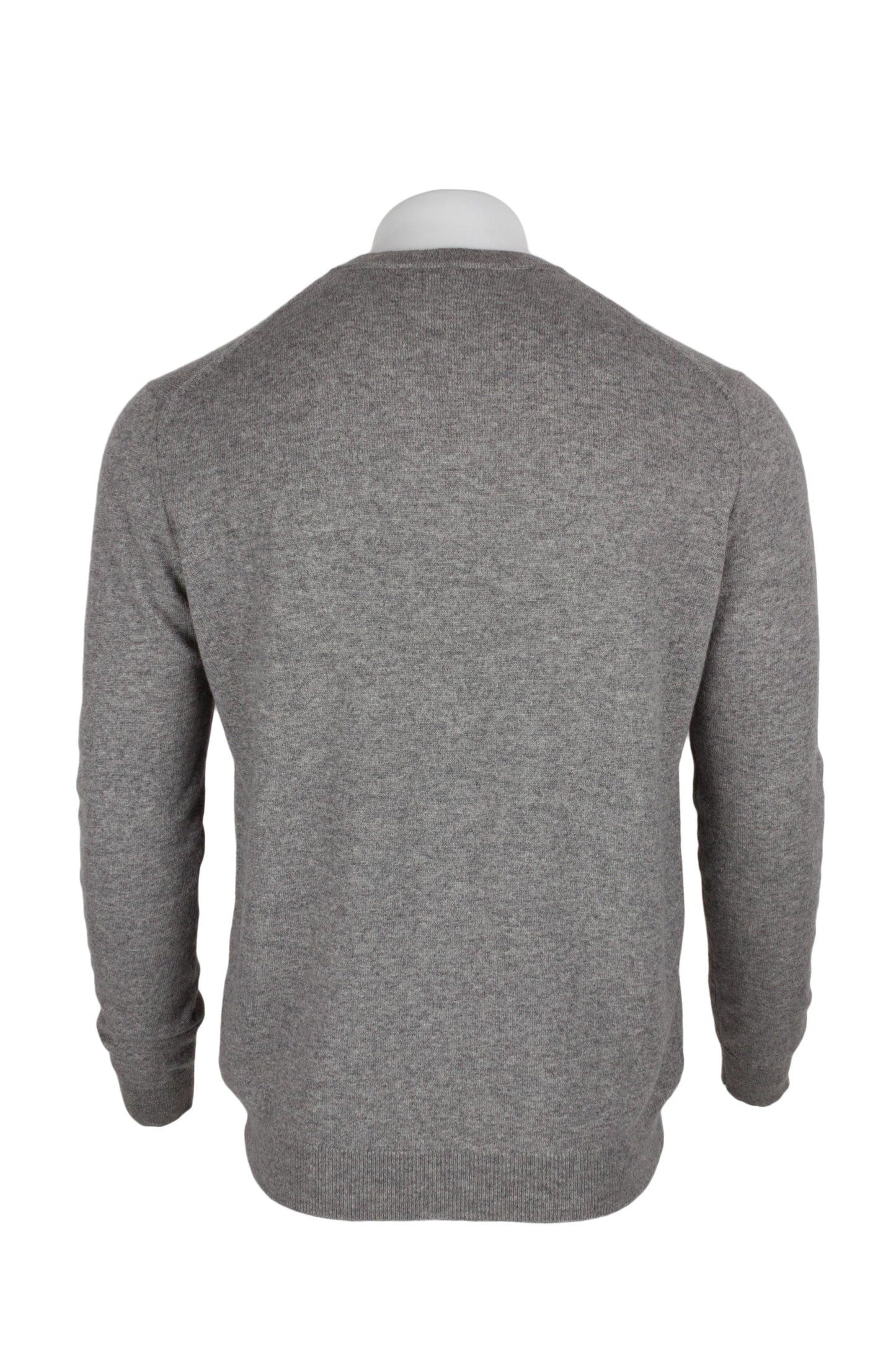 Men's Classic V-Neck Cashmere Sweater