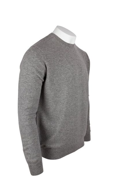 Men's Classic Crew Neck Cashmere Sweater