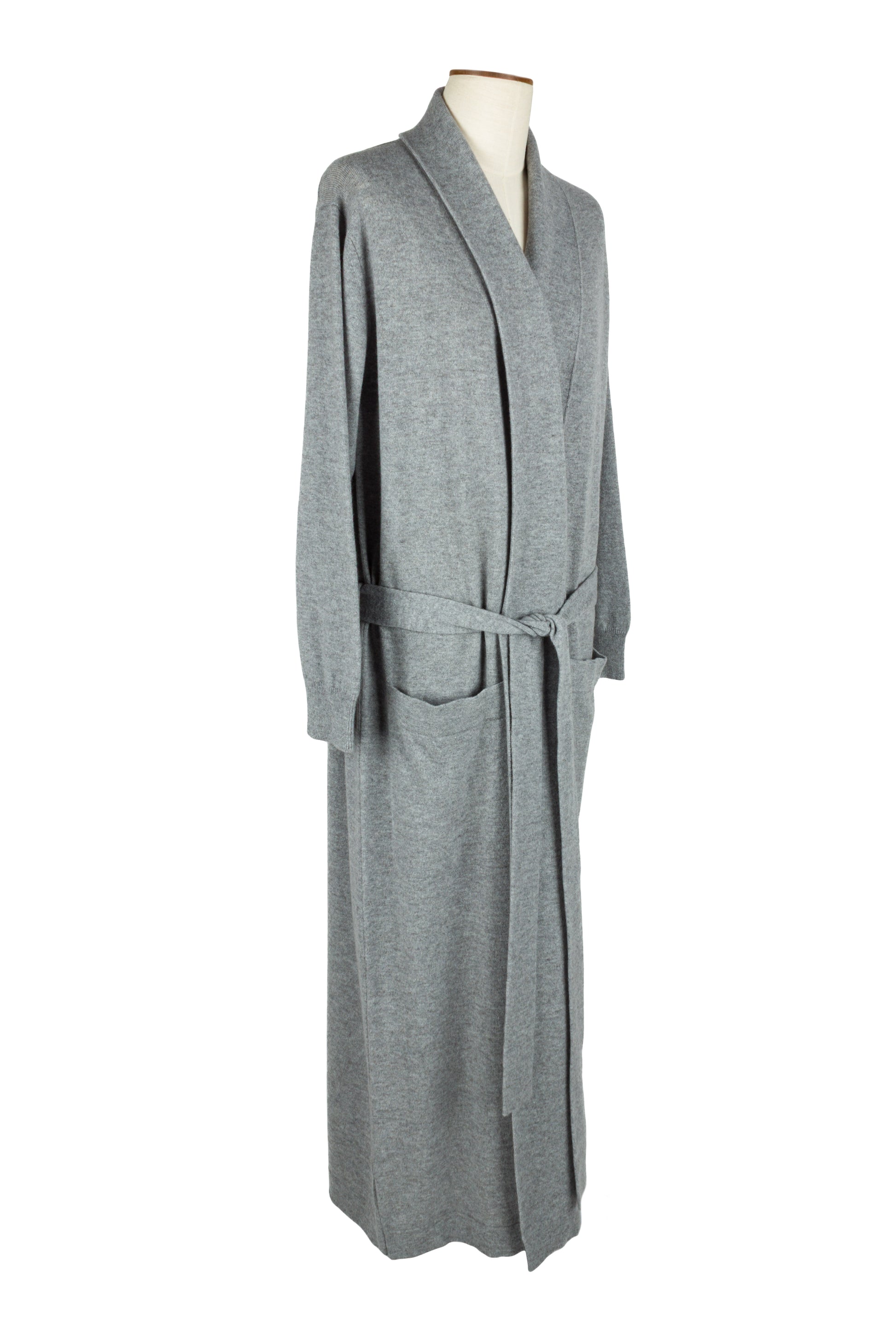 Luxury Women's Cashmere Dressing Gown | Love Cashmere made in Scotland Luxury Women's Cashmere Dressing Gown | Love Cashmere made in Scotland