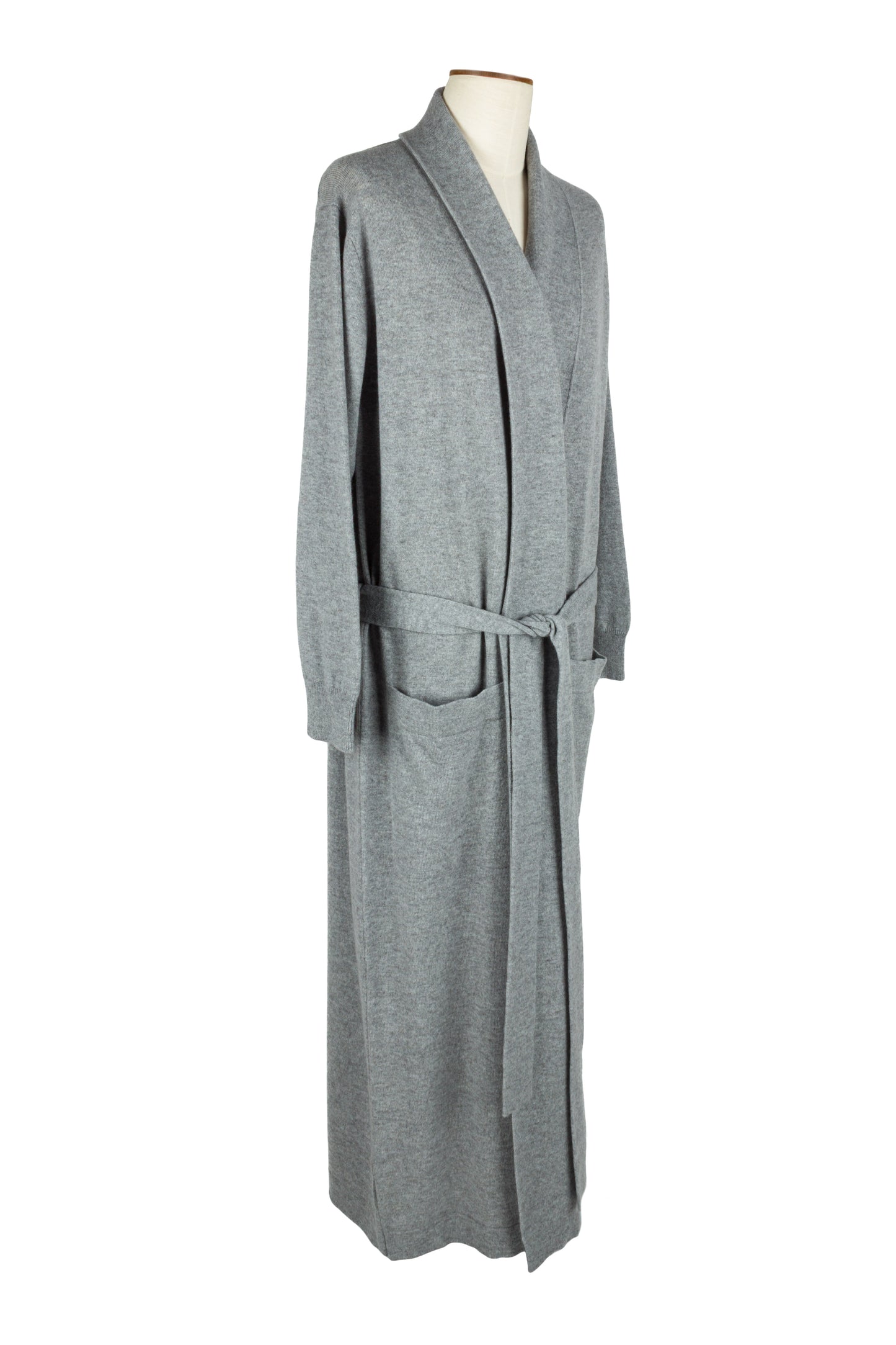 Women’s Cashmere Dressing Gown / Robe