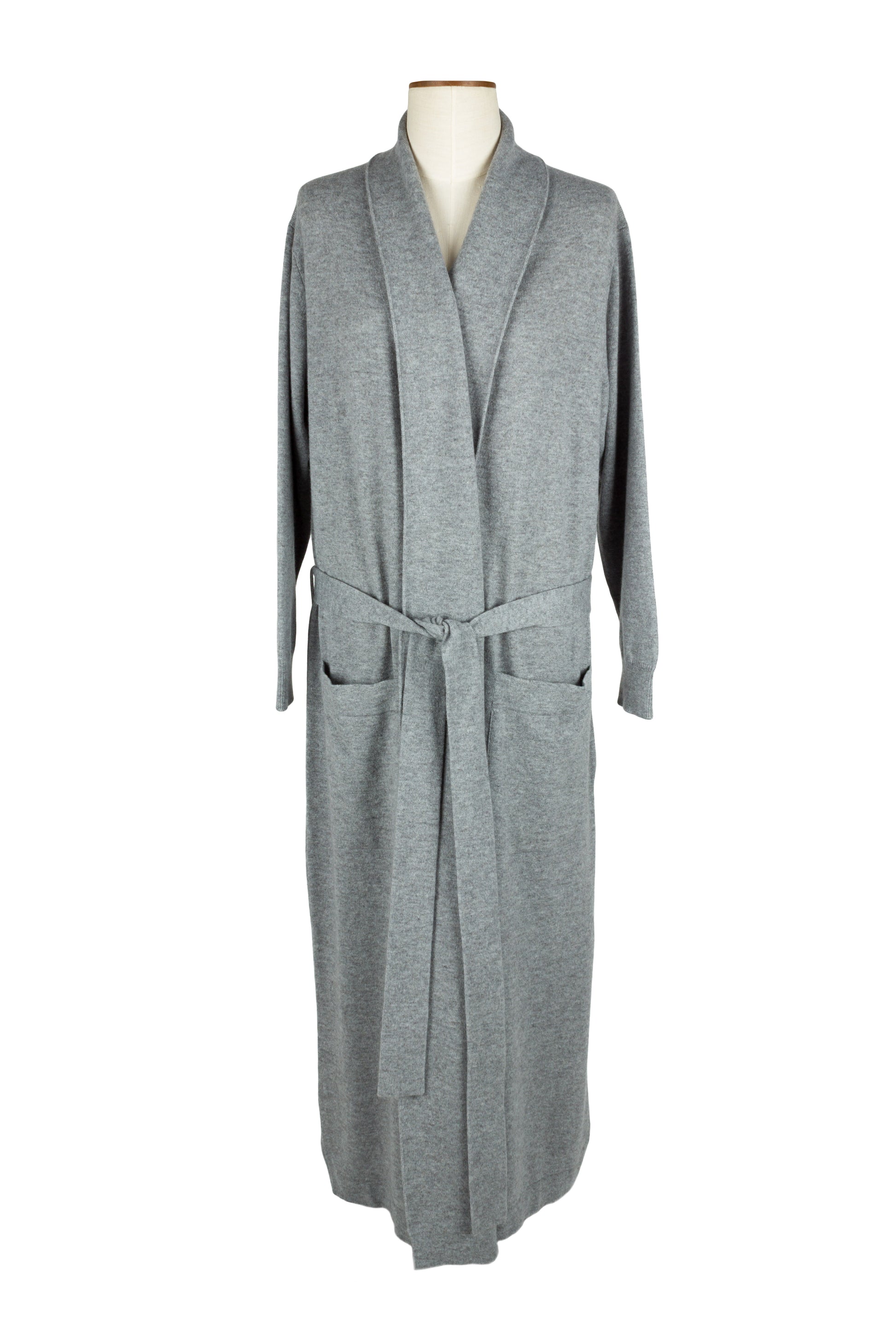 Luxury Women's Cashmere Dressing Gown | Love Cashmere made in Scotland Luxury Women's Cashmere Dressing Gown | Love Cashmere made in Scotland