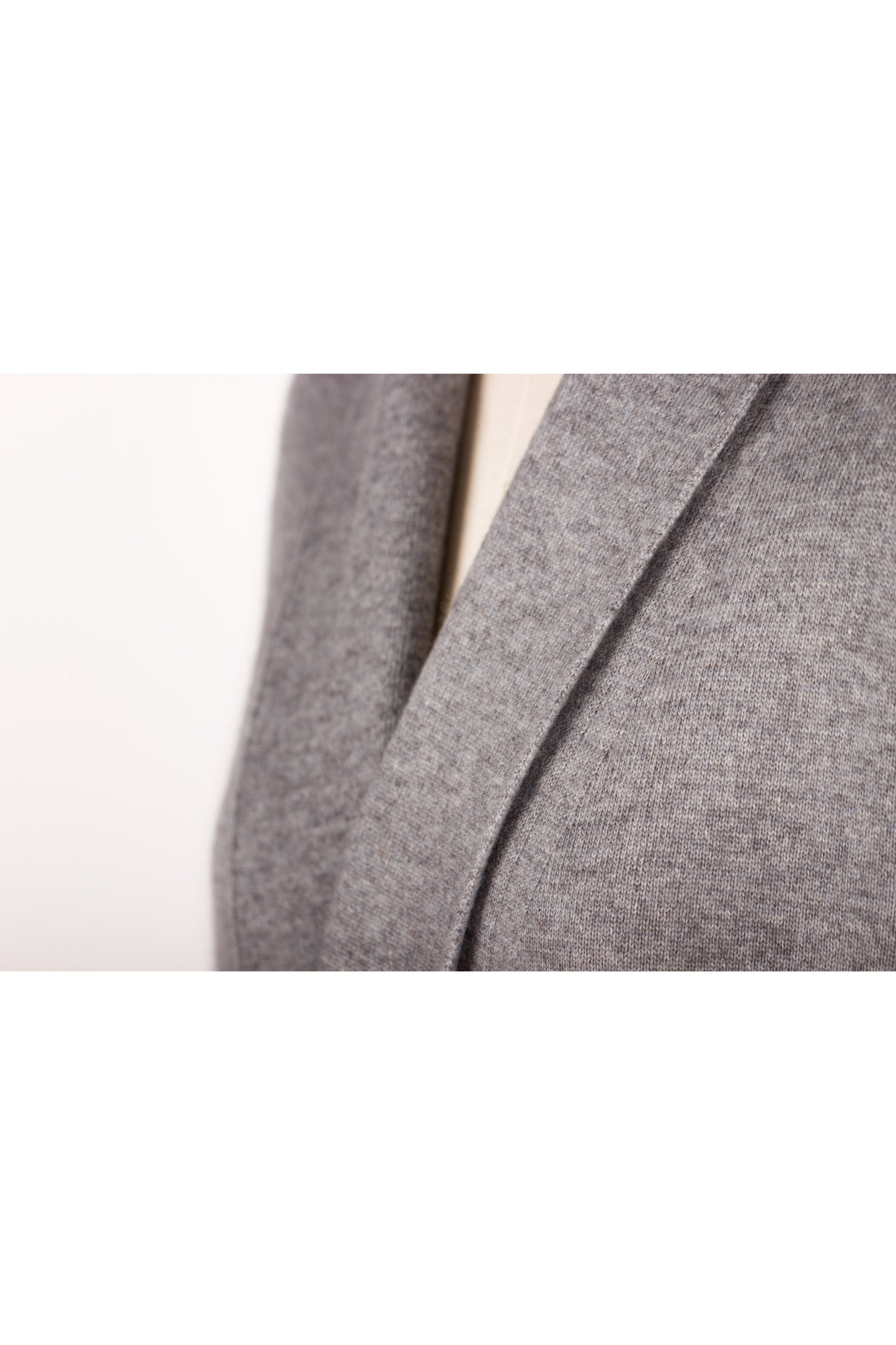 Women’s Cashmere Dressing Gown / Robe