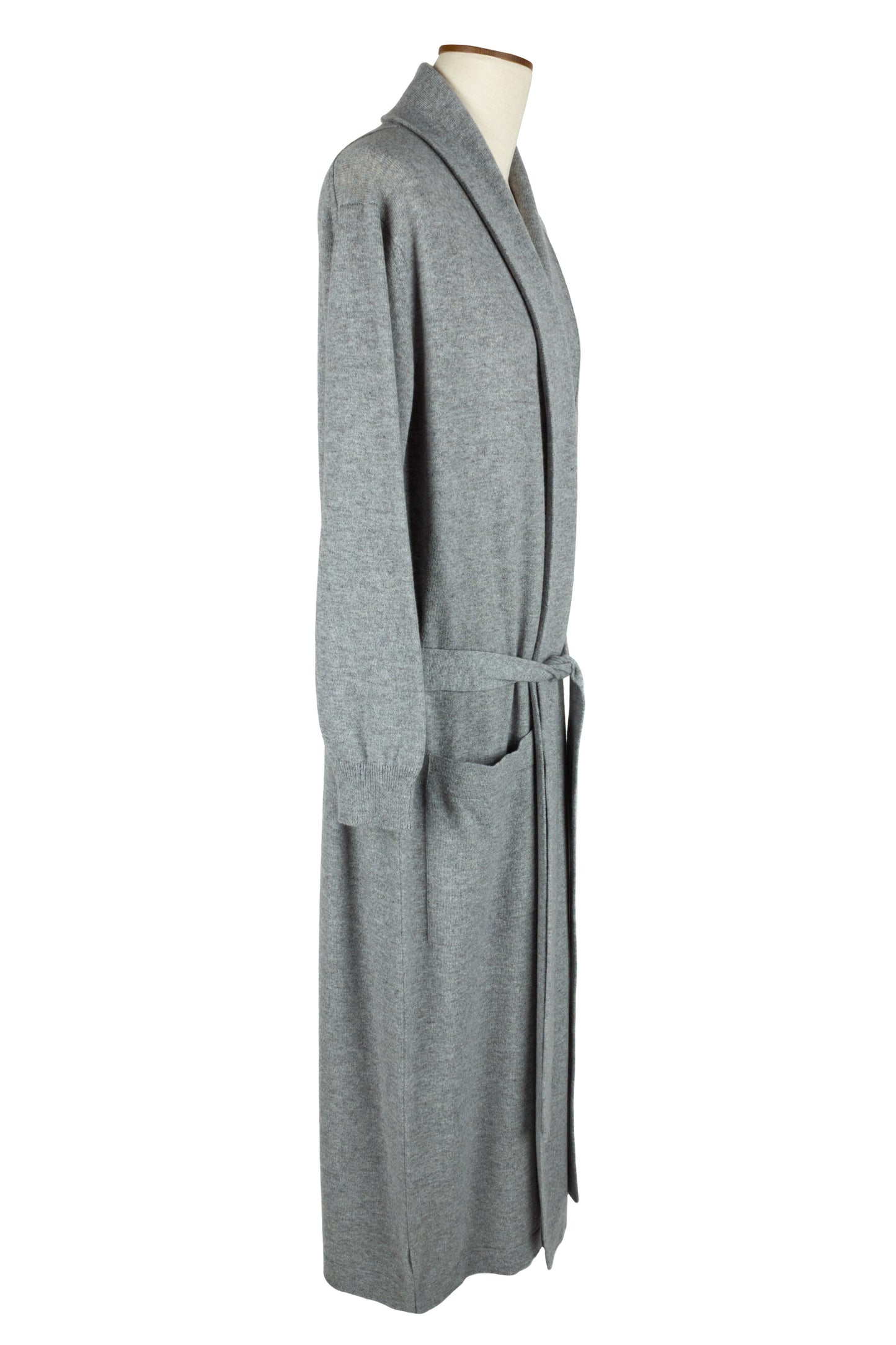 Women’s Cashmere Dressing Gown / Robe