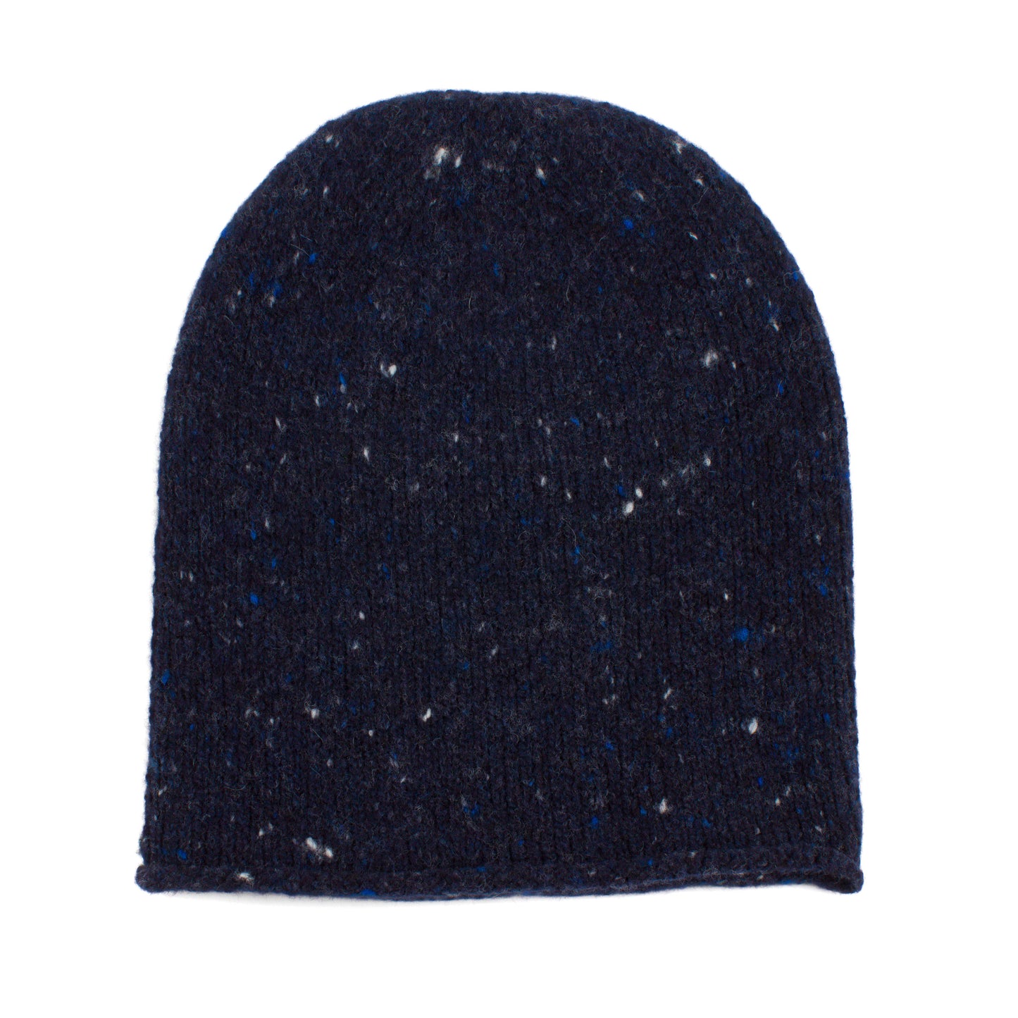 Donegal Tweed Beanie Hat