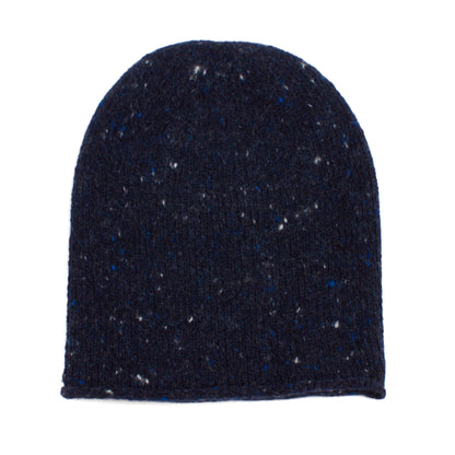 Donegal Tweed Beanie Hat