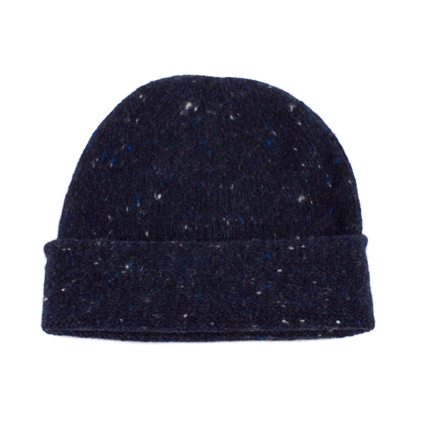 Donegal Tweed Beanie Hat