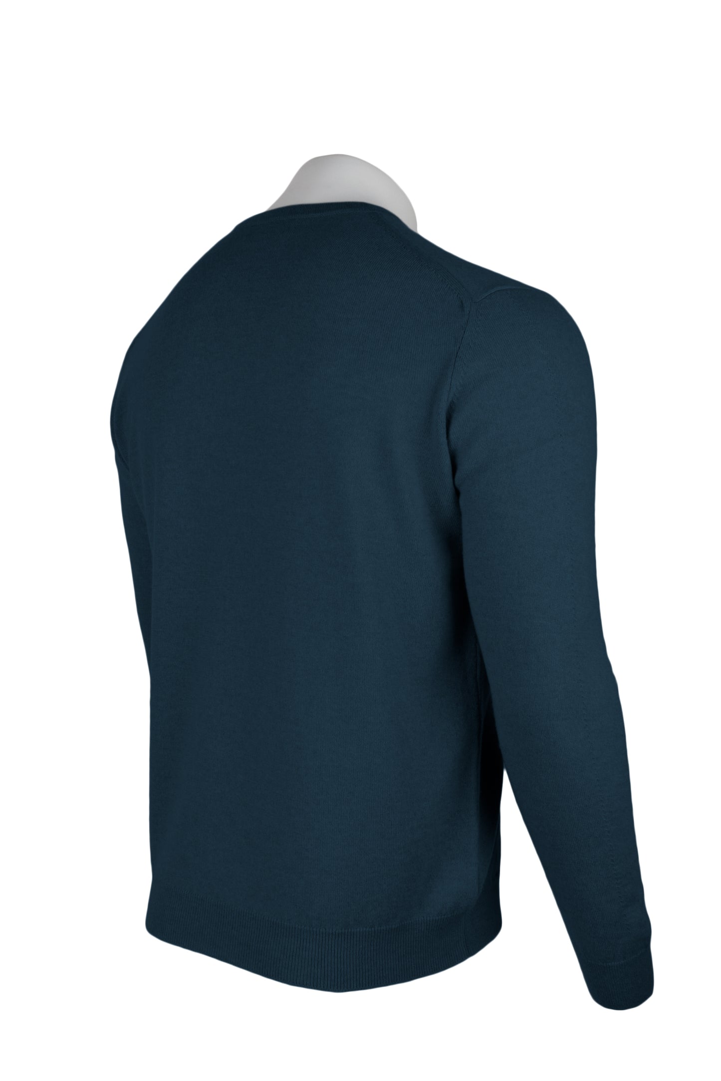 Men's Classic V-Neck Cashmere Sweater