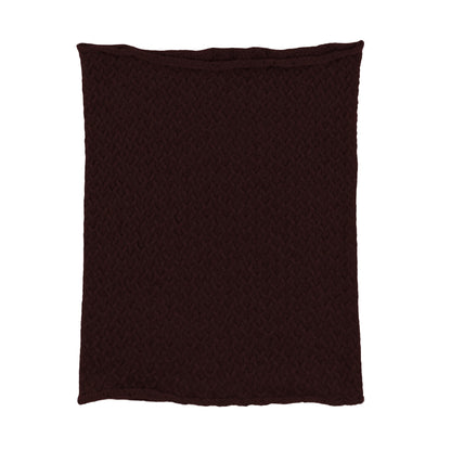 Stag Cable Cashmere Snood