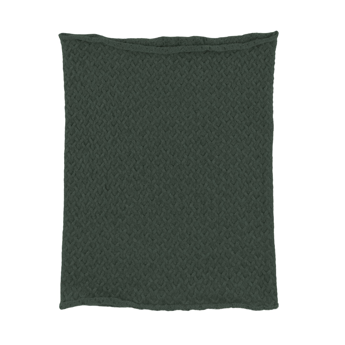 Stag Cable Cashmere Snood