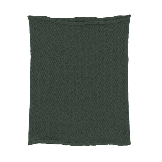 Stag Cable Cashmere Snood