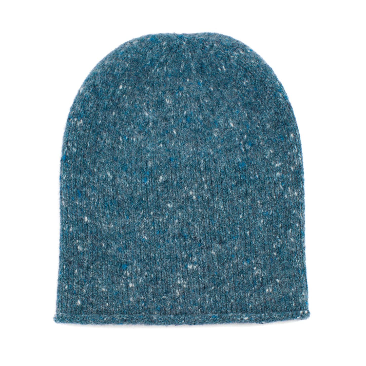 Donegal Tweed Beanie Hat