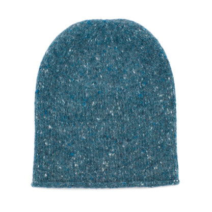 Donegal Tweed Beanie Hat