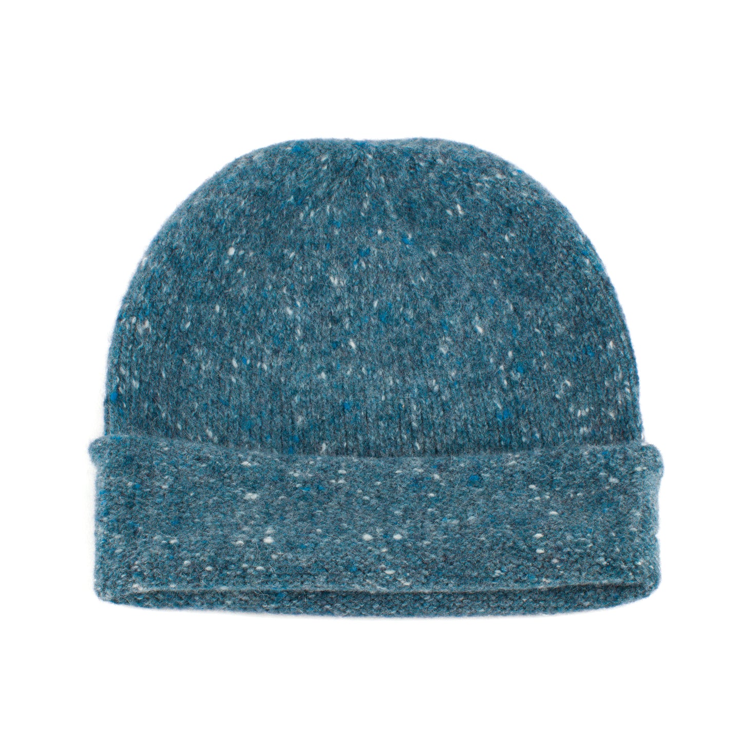 Donegal Tweed Beanie Hat