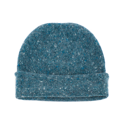 Donegal Tweed Beanie Hat