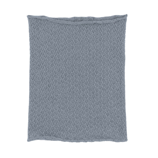 Stag Cable Cashmere Snood