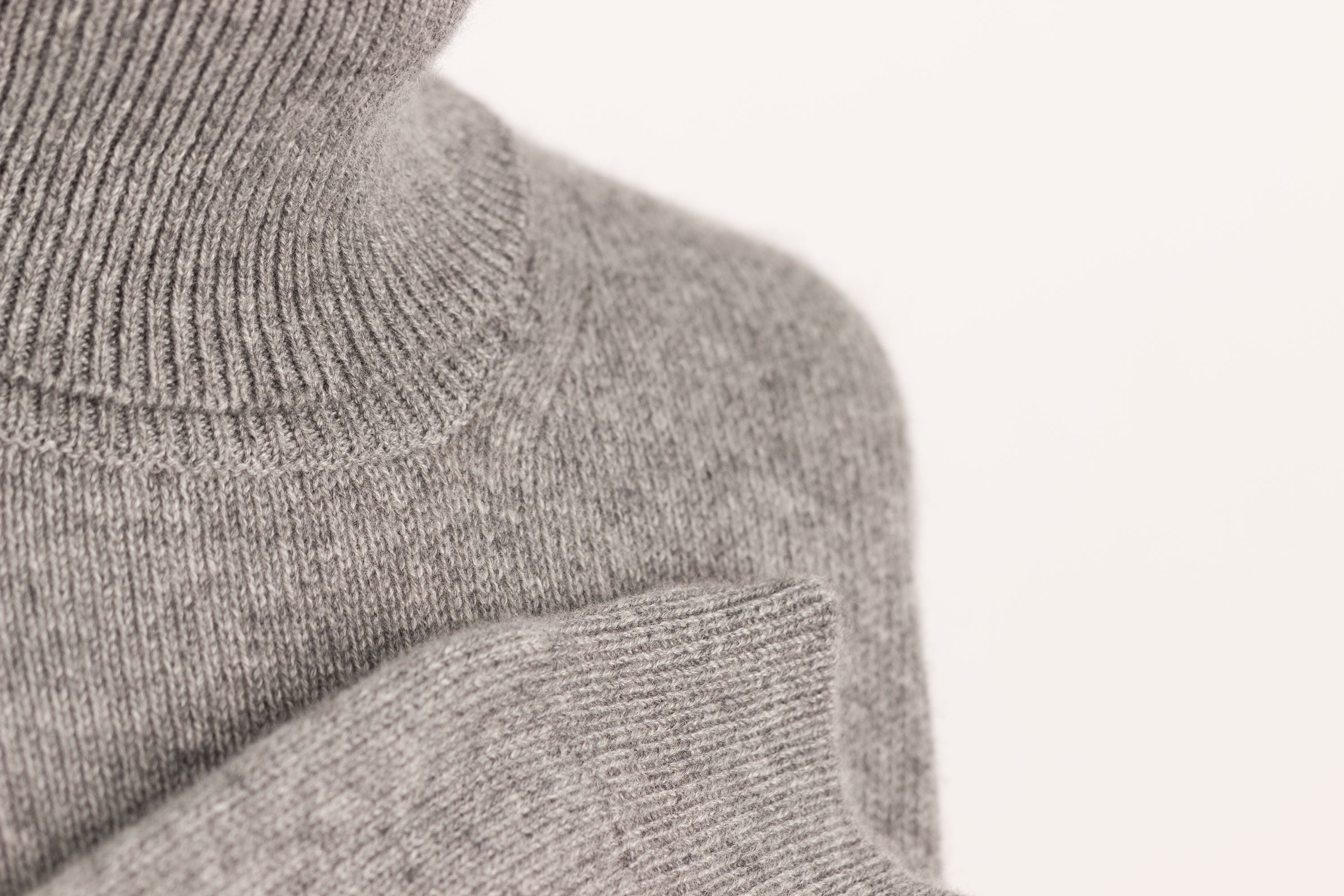 Scottish Cashmere Knitwear Sweaters for Men & Women by Love Cashmere