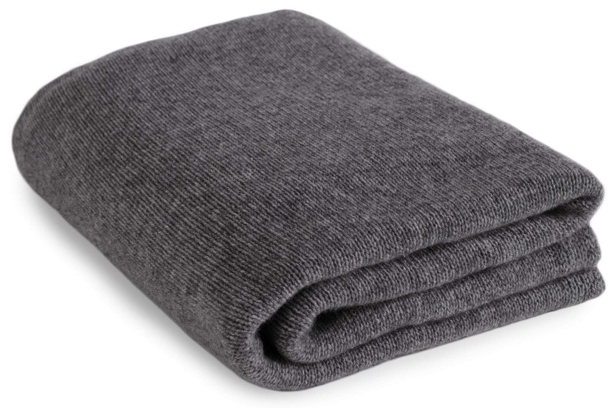 Kaschmir-Überwurf für Bett und Sofa von Love Cashmere