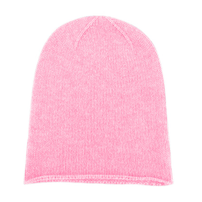 Classic Cashmere Beanie Hat