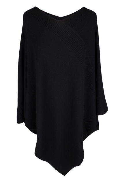 Ladies Cashmere Poncho