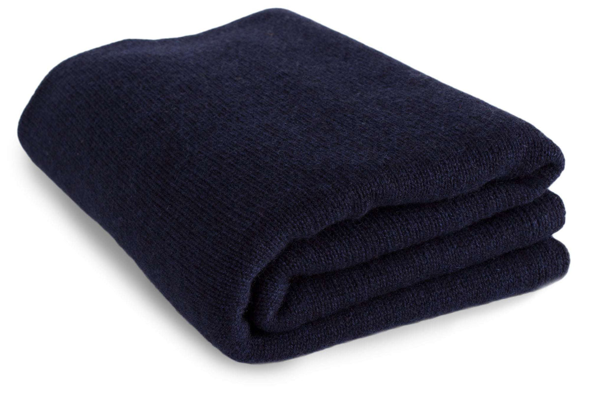 Extra Soft High Quality Yak Wool Knitted GIFT Blanket / Throw