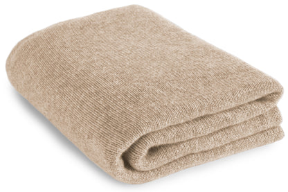 Cashmere Travel Blanket