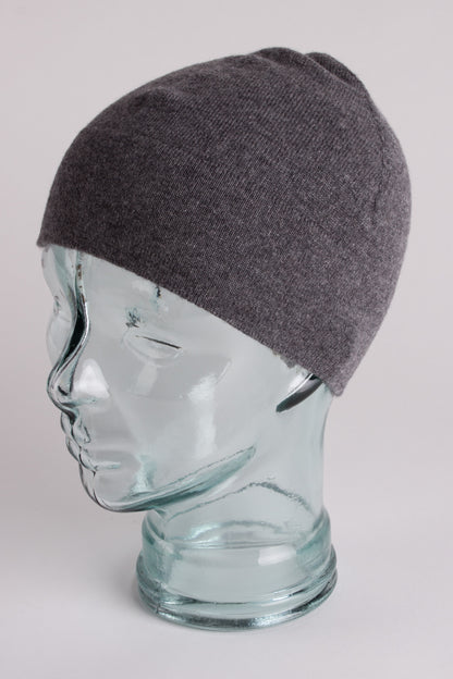 Cashmere Watch Cap Beanie