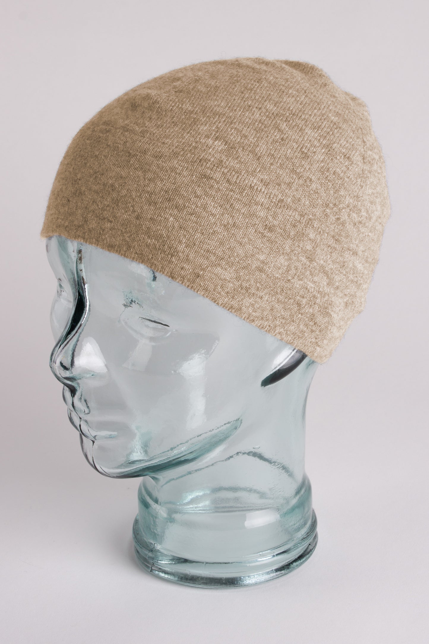 Cashmere Watch Cap Beanie