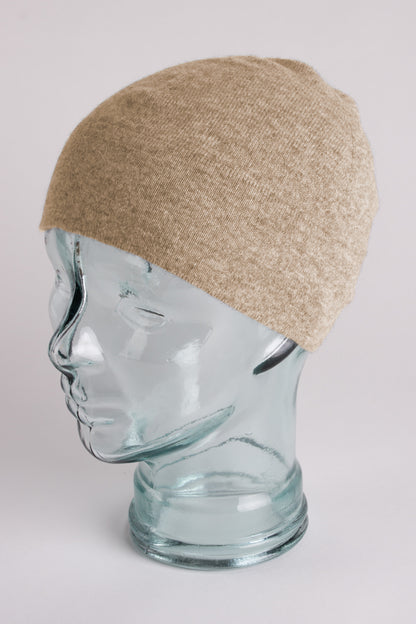 Cashmere Watch Cap Beanie